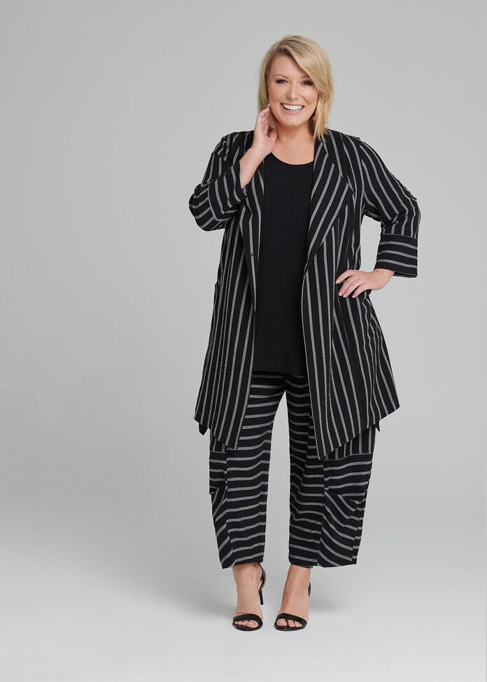 Line Up Stripe Pant, , hi-res