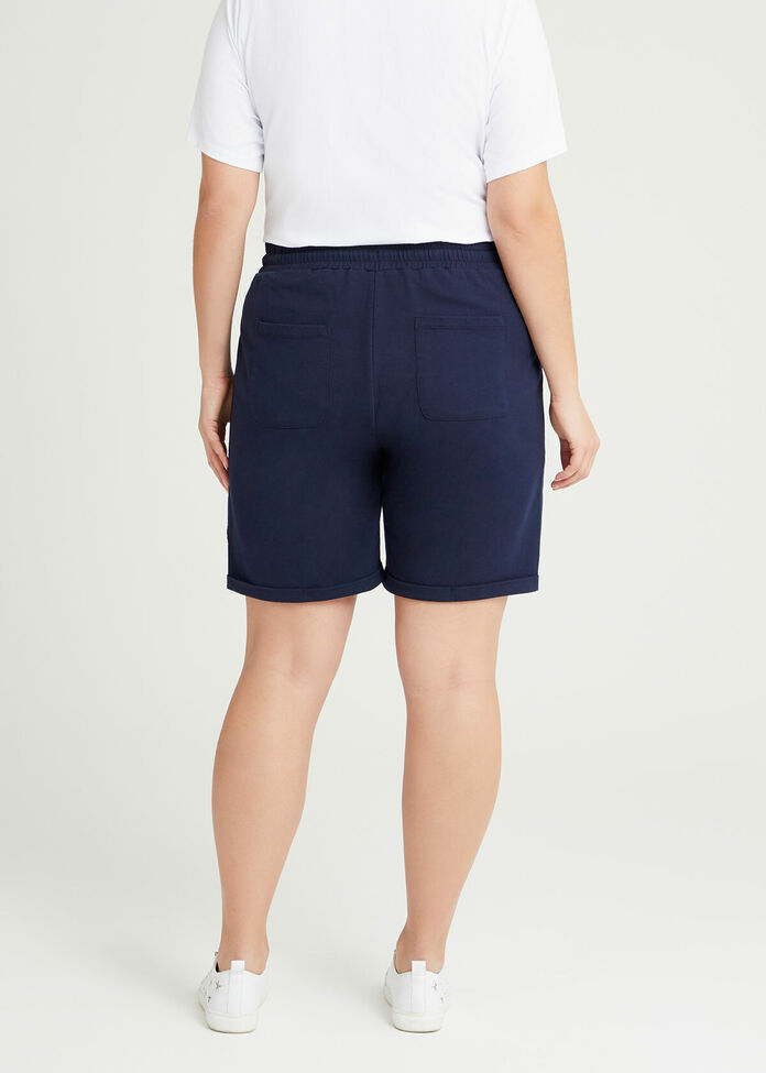 Organic Sweat Short, , hi-res