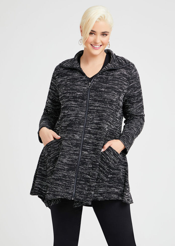 Juniper Rib Jacket, , hi-res