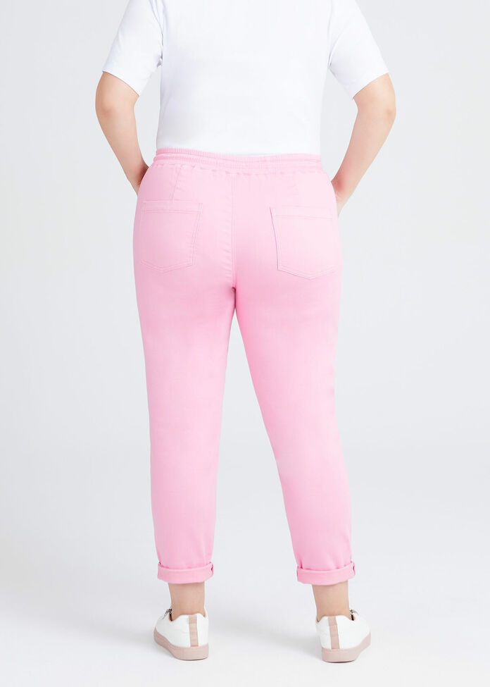 The Weekender Panelled Jogger, , hi-res