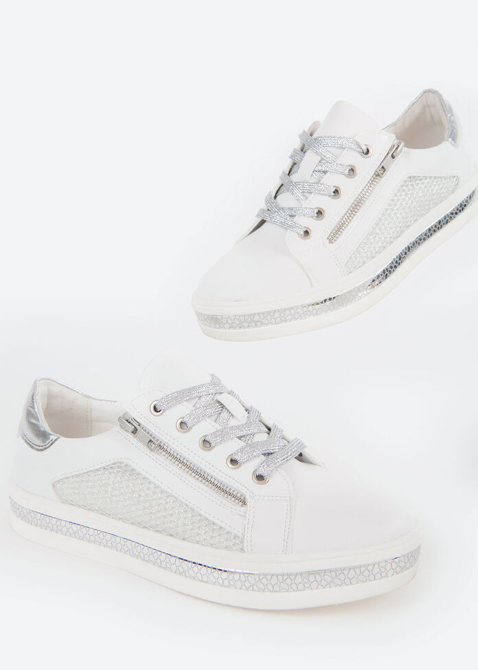 Sophie Sparkle Sneaker, , hi-res