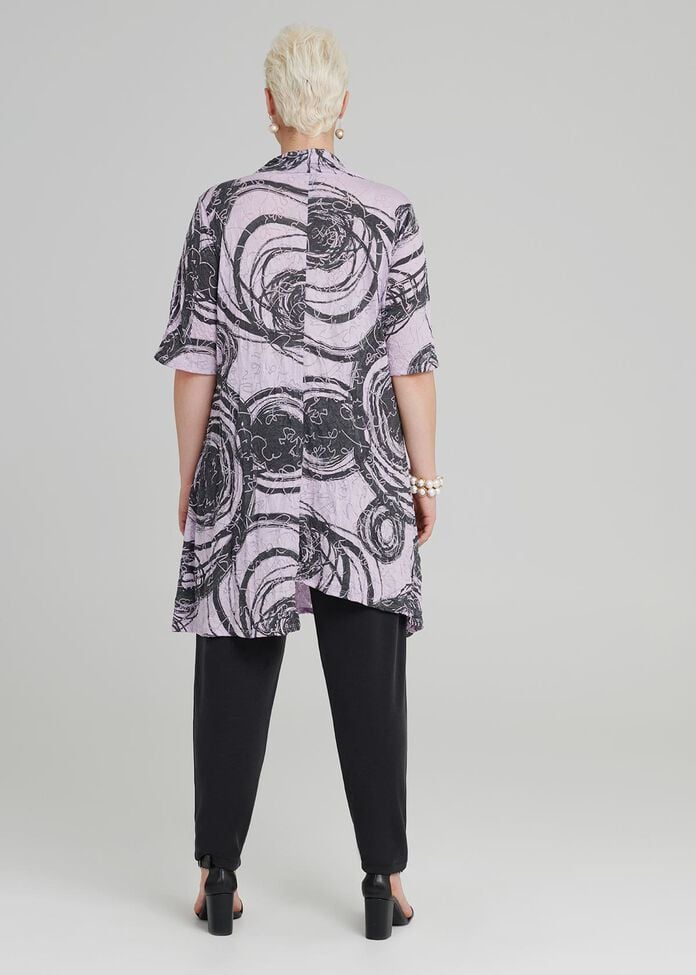 Runaround Modal S/s Tunic, , hi-res