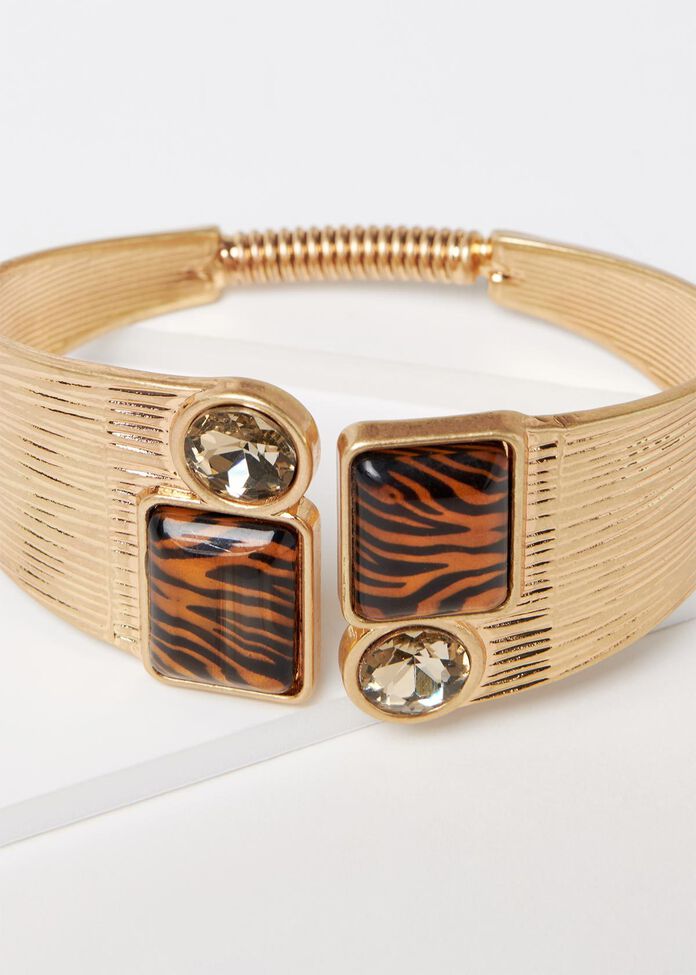 Hey Tiger Bracelet, , hi-res