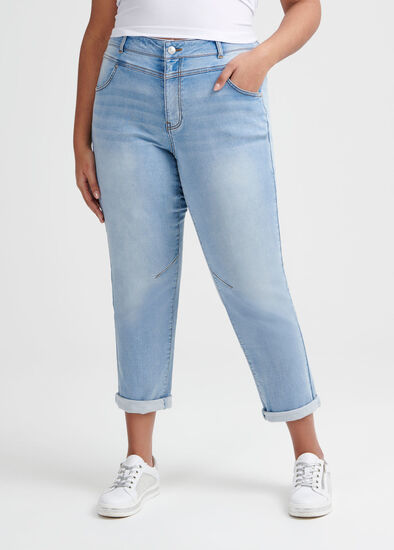 Plus Size The Easy Fit Denim Jean