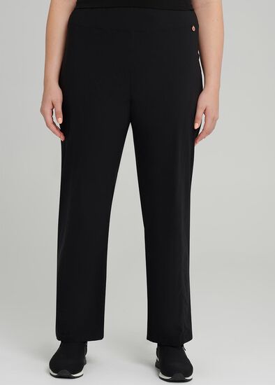 Plus Size Active Long Length Pant