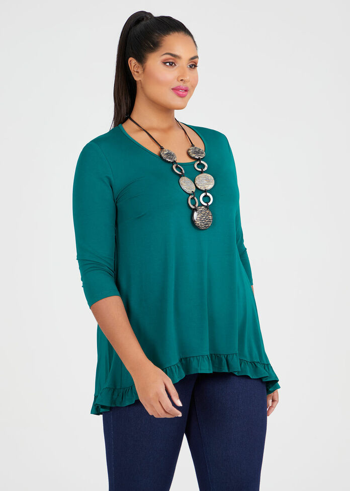 Bamboo Muse Top, , hi-res