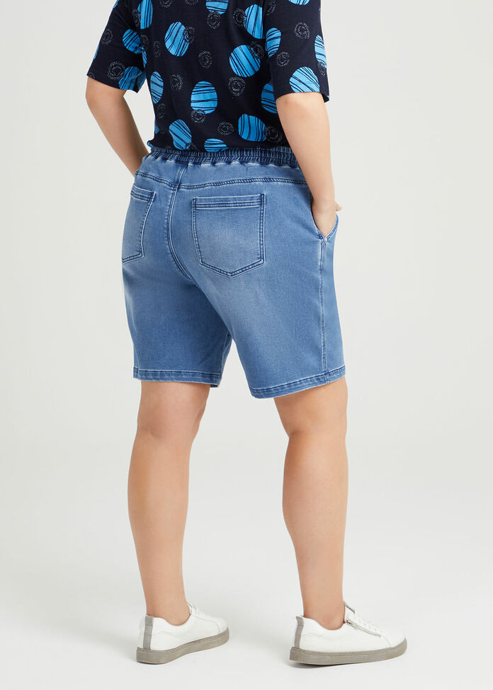 The Easy Fit Jogger Short, , hi-res