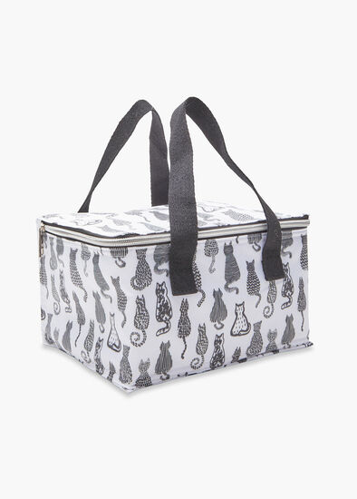 Cat Lunch Bag