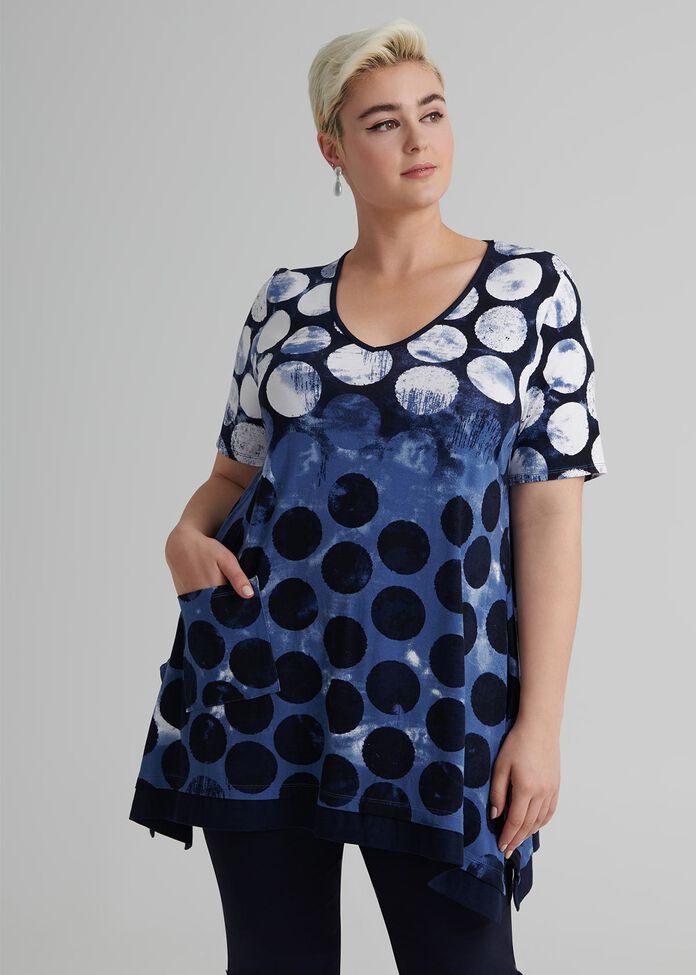 Moody Blues Tunic, , hi-res