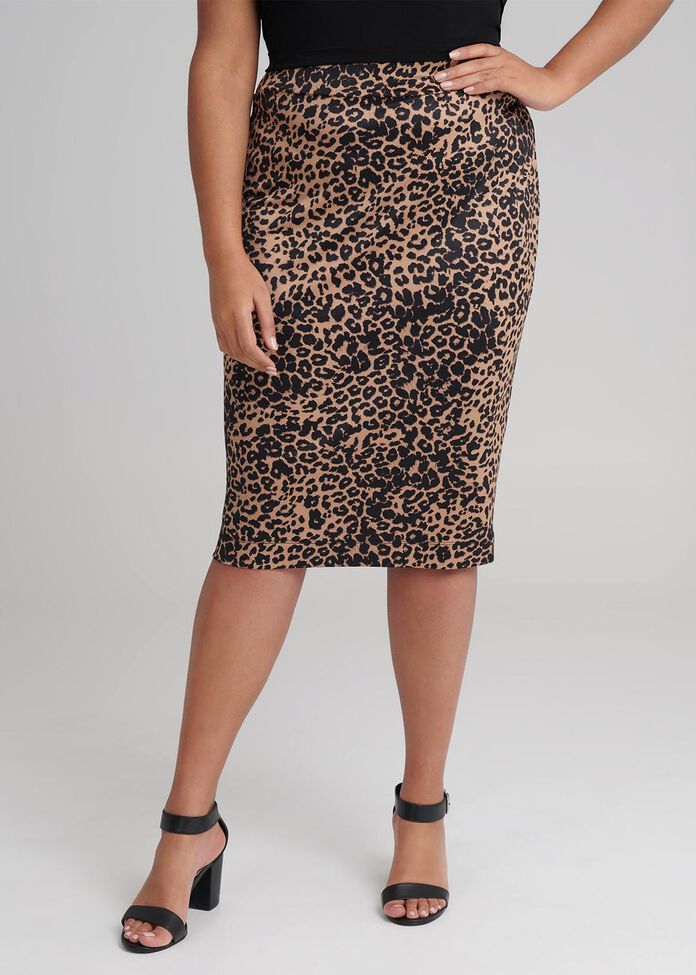 Ocelot Luna Skirt, , hi-res