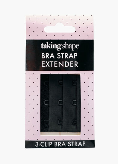 Plus Size Bra Extender 3 Clips