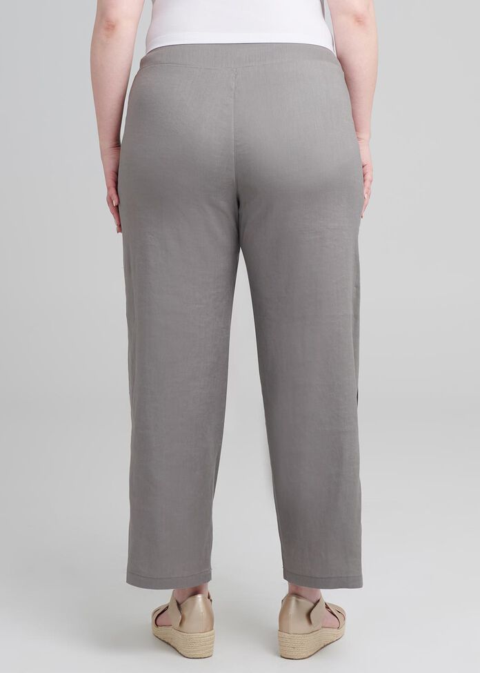 Linen Sonoma Pant, , hi-res