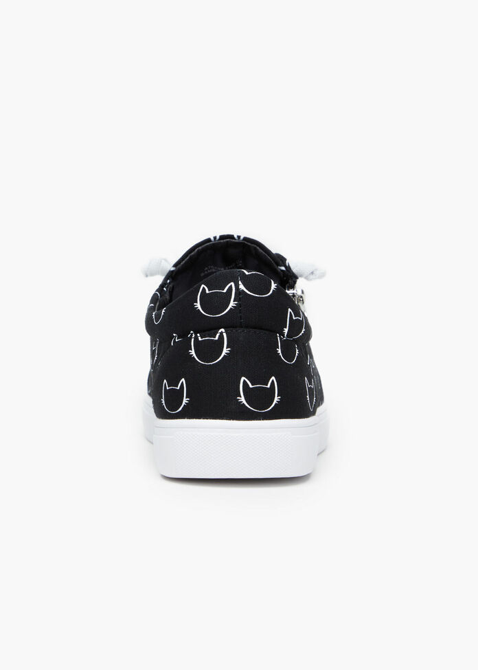 The Cat Bamboo Sneaker, , hi-res