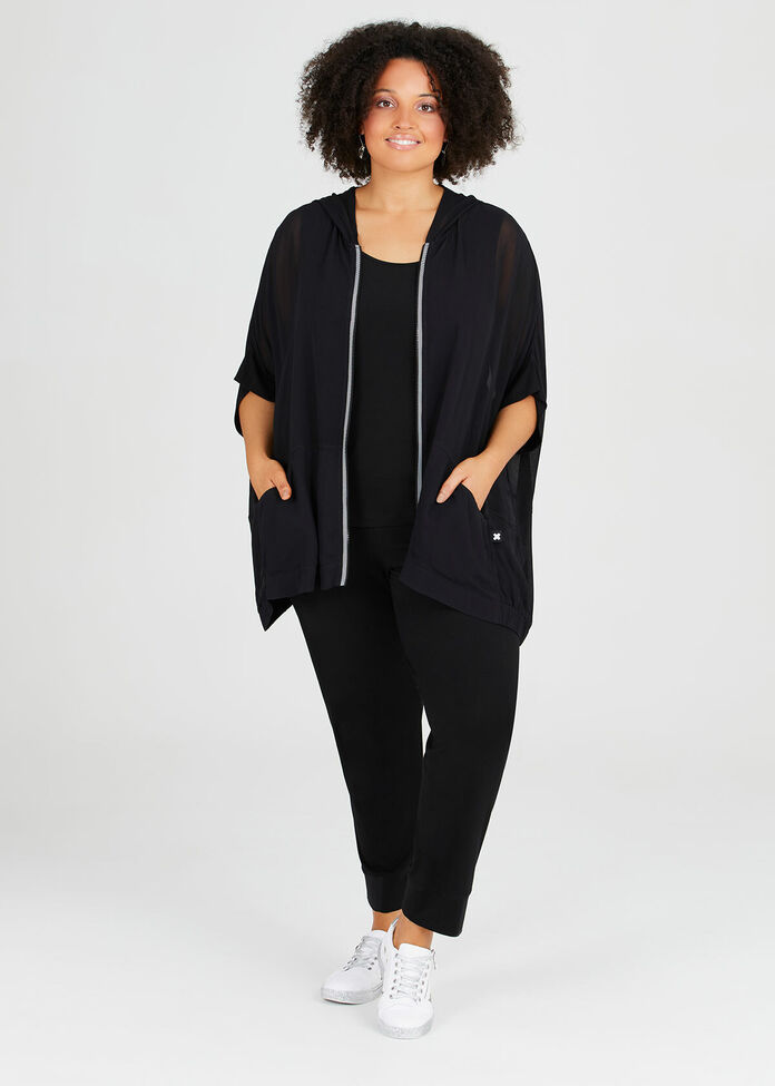 Natural Timeout Cardigan, , hi-res