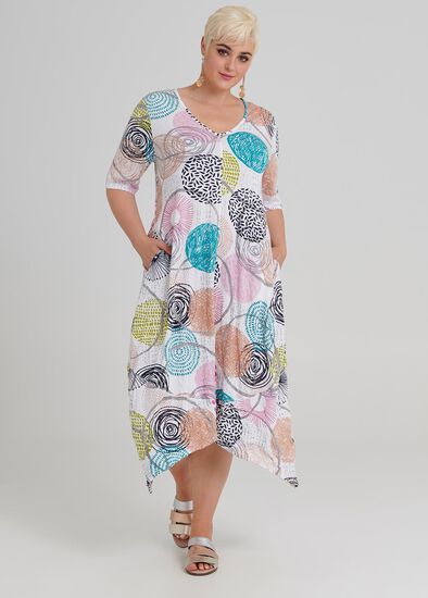 Plus Size Melody Modal Dress