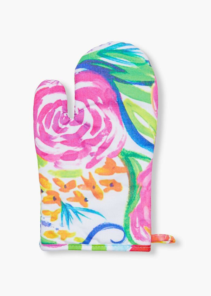 Cook Up A Storm Oven Mitt, , hi-res