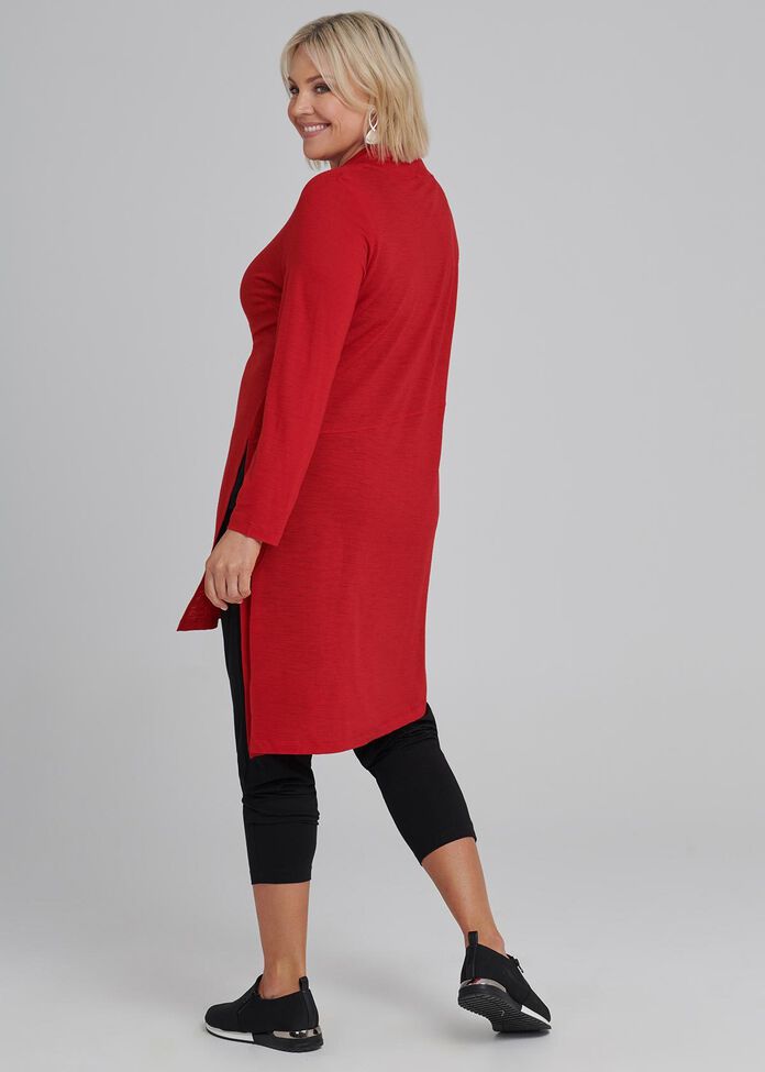 Fireside Wool Tunic, , hi-res