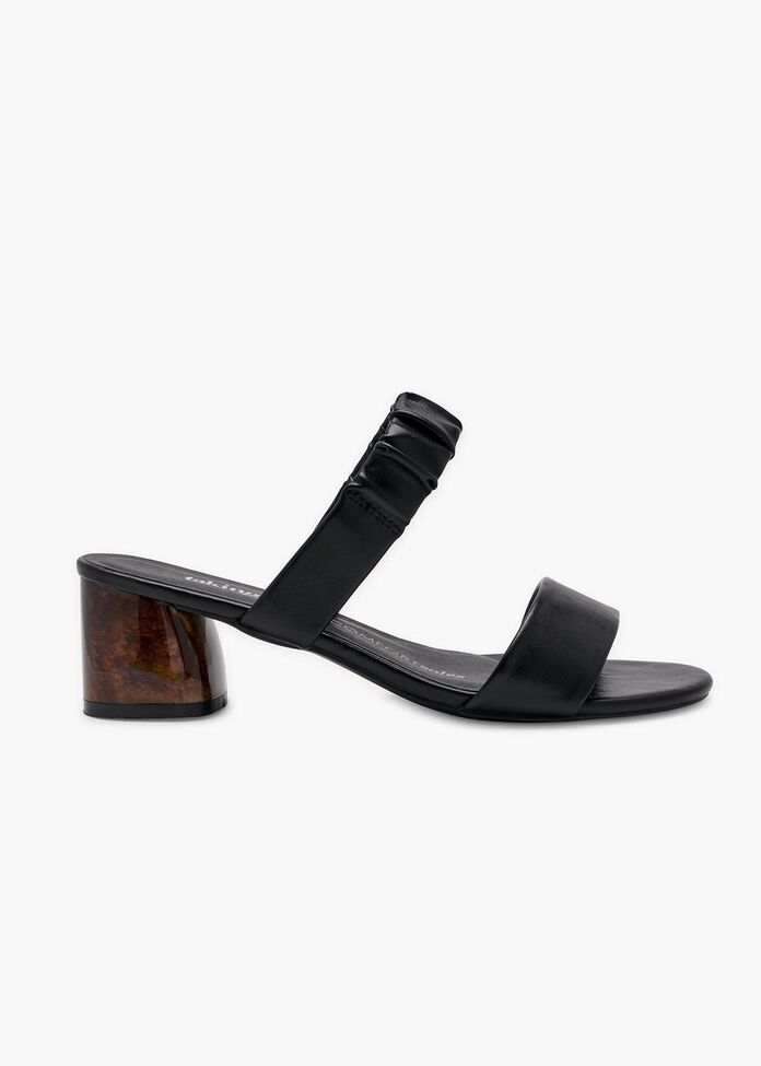 Sienna Strappy Mule, , hi-res