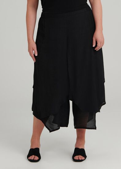 Plus Size Petite My Layered Pant