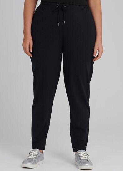 Plus Size Coco Check In Jogger