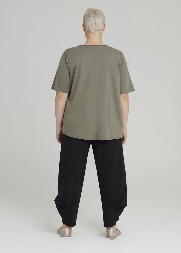 Easy Wear Ss Top, , hi-res