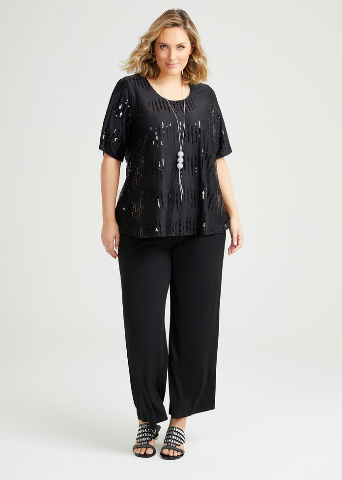 Hepburn Knit Pant, , hi-res