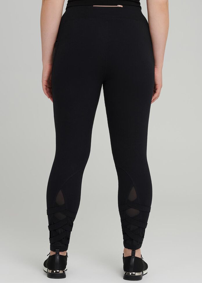 Active Pocket Legging, , hi-res