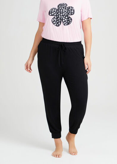 Plus Size Bamboo Lounge Pant