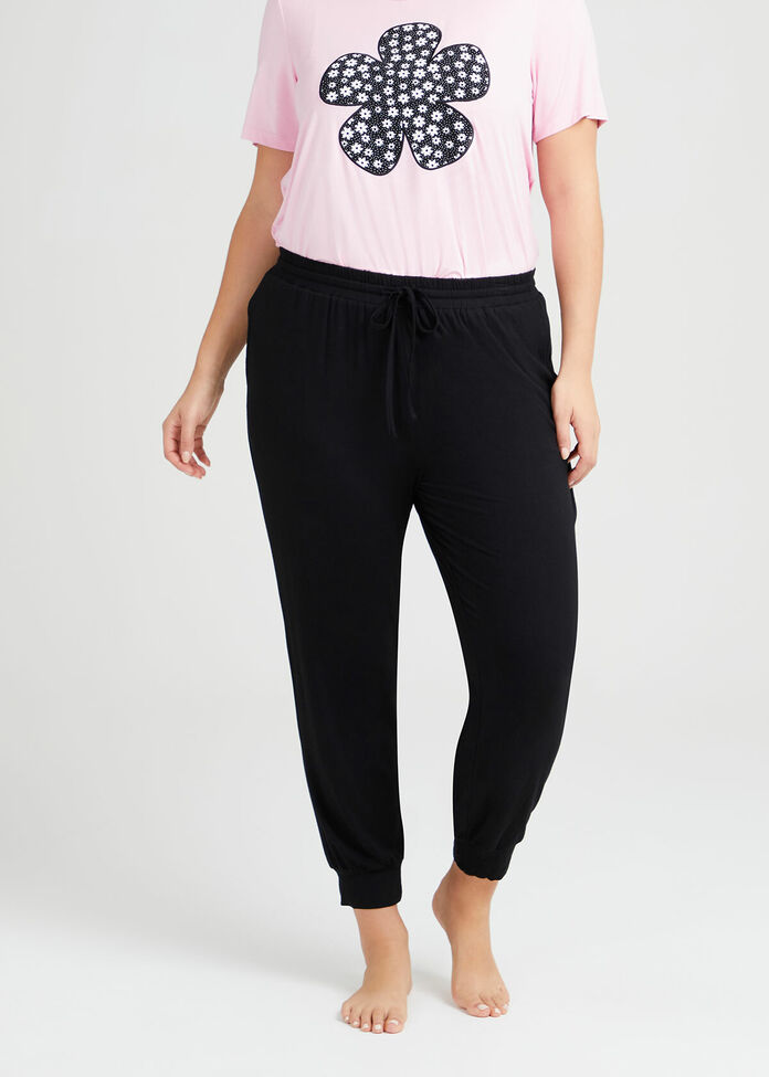 Bamboo Lounge Pant, , hi-res