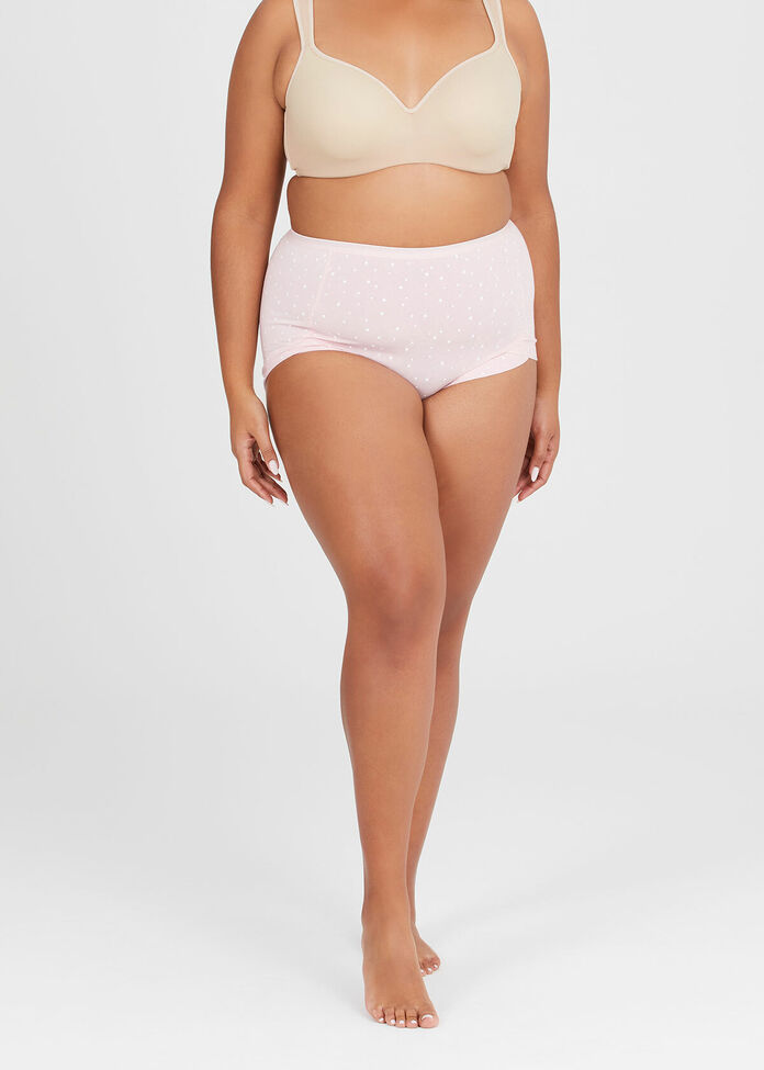 2Pk Organic Basic Brief, , hi-res