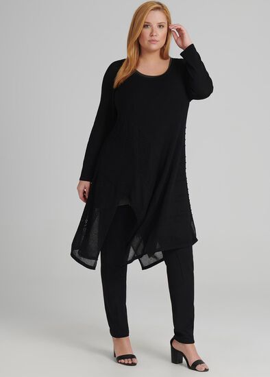 Plus Size Night Moves Jumper