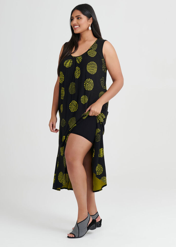 Bamboo Kavos Dress, , hi-res