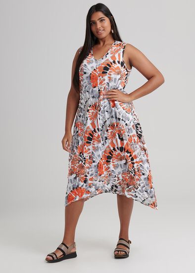 Plus Size Madikawe Modal Dress