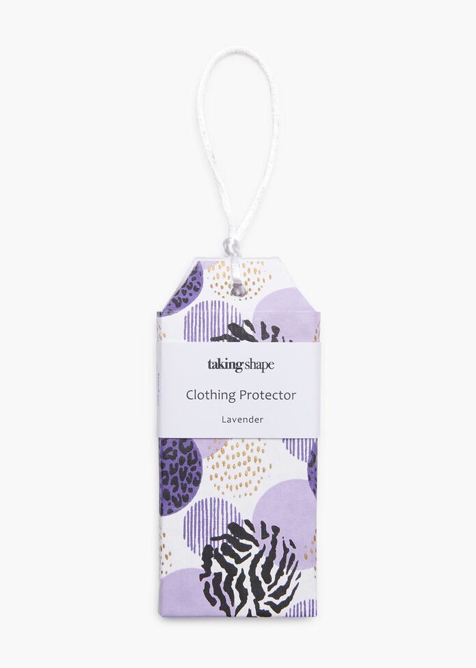 Clothing Protectors Circle Print, , hi-res