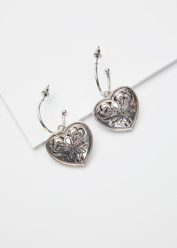 Hearts On Fire Earrings, , hi-res