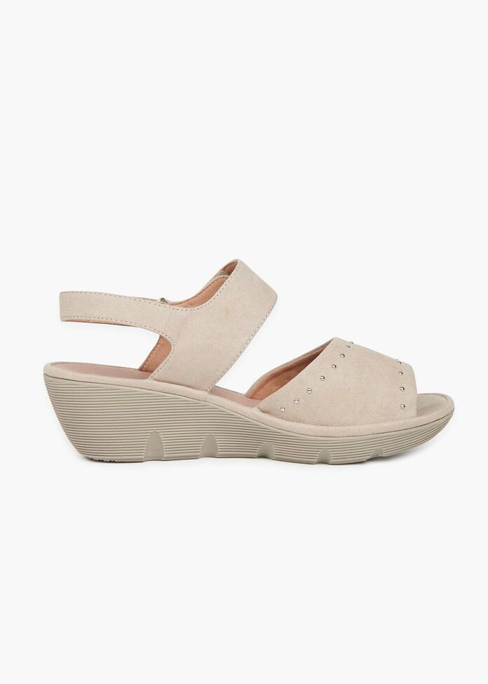 Giselle Stud Wedge, , hi-res