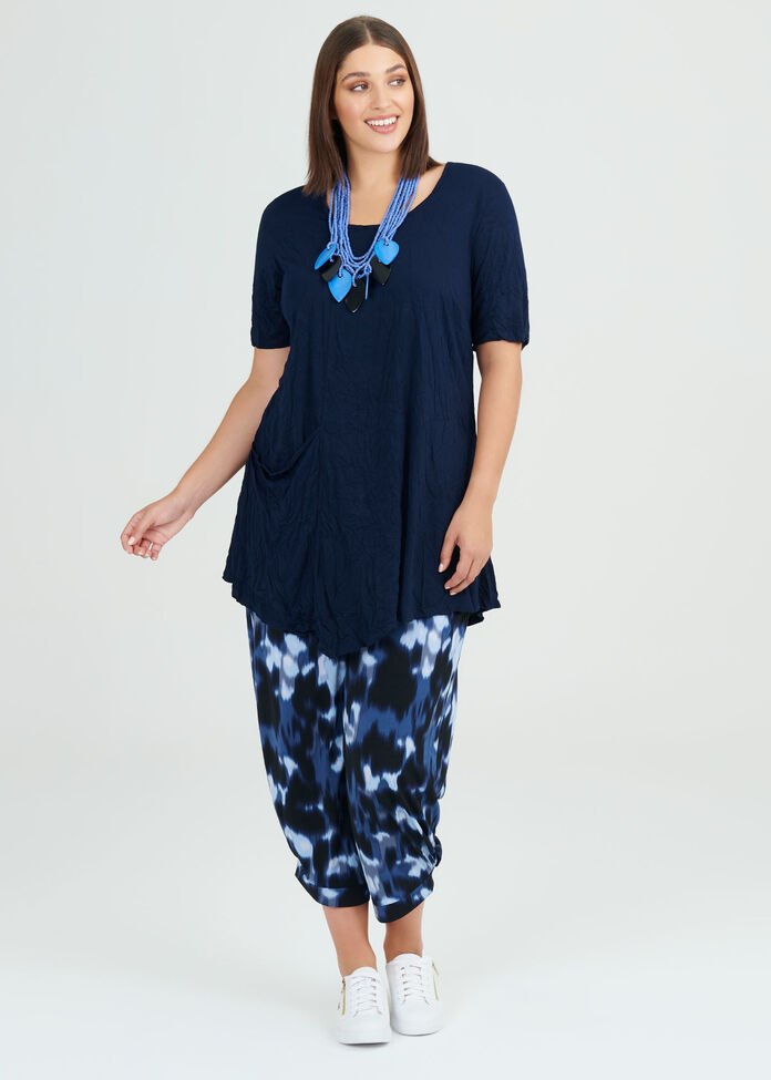 Nekesha Bamboo Tunic, , hi-res