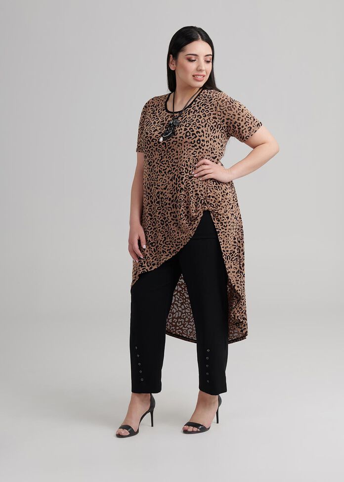 Petite Ocelot Tunic, , hi-res