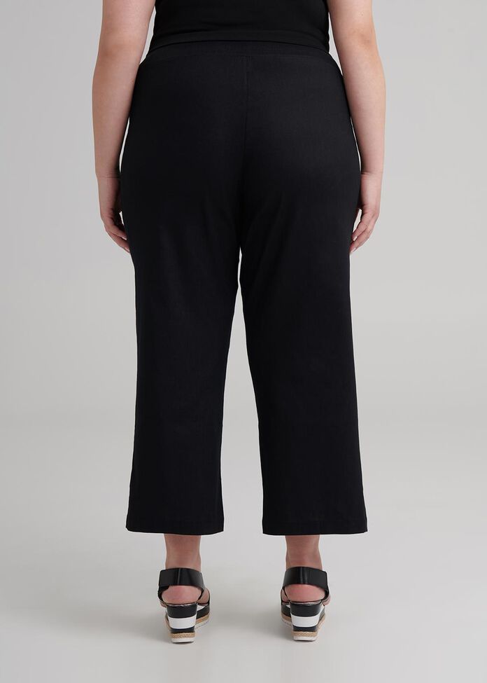 Linen Sonoma Pant, , hi-res