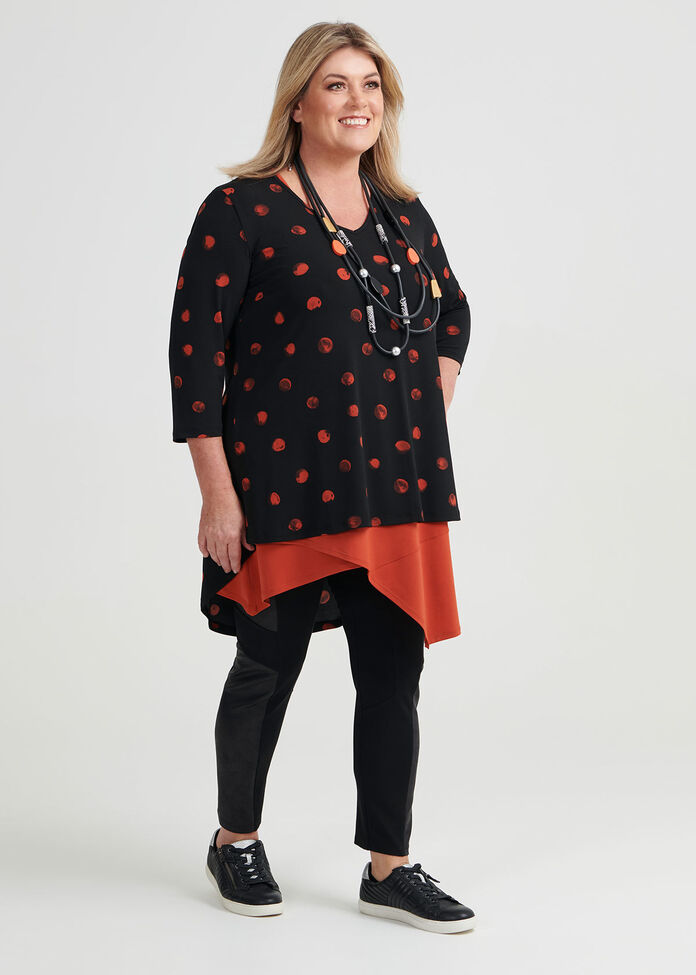 Toto Spot Tunic, , hi-res