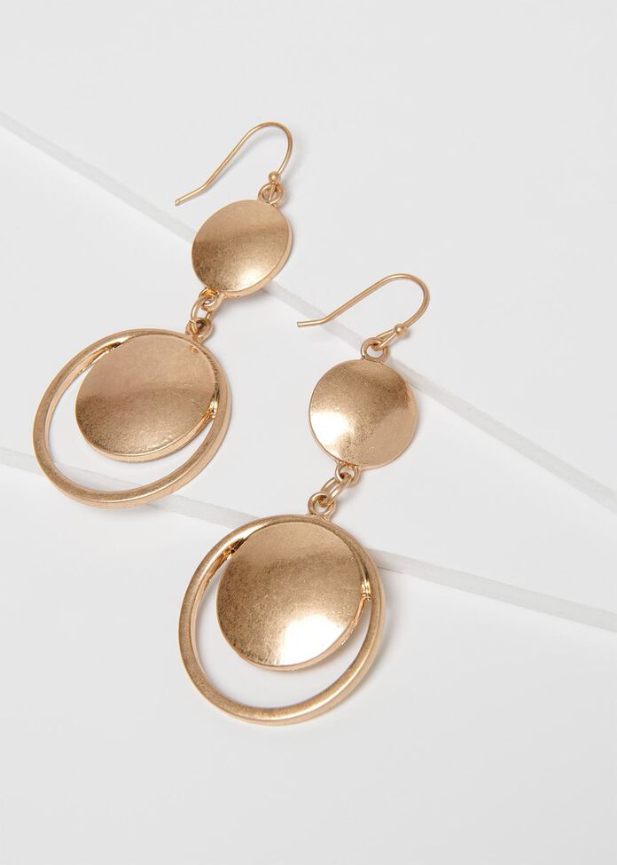 The Vesper Earrings, , hi-res