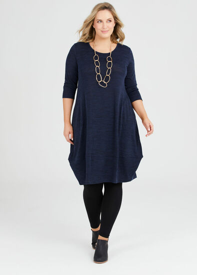 Plus Size Jemma Snug Dress