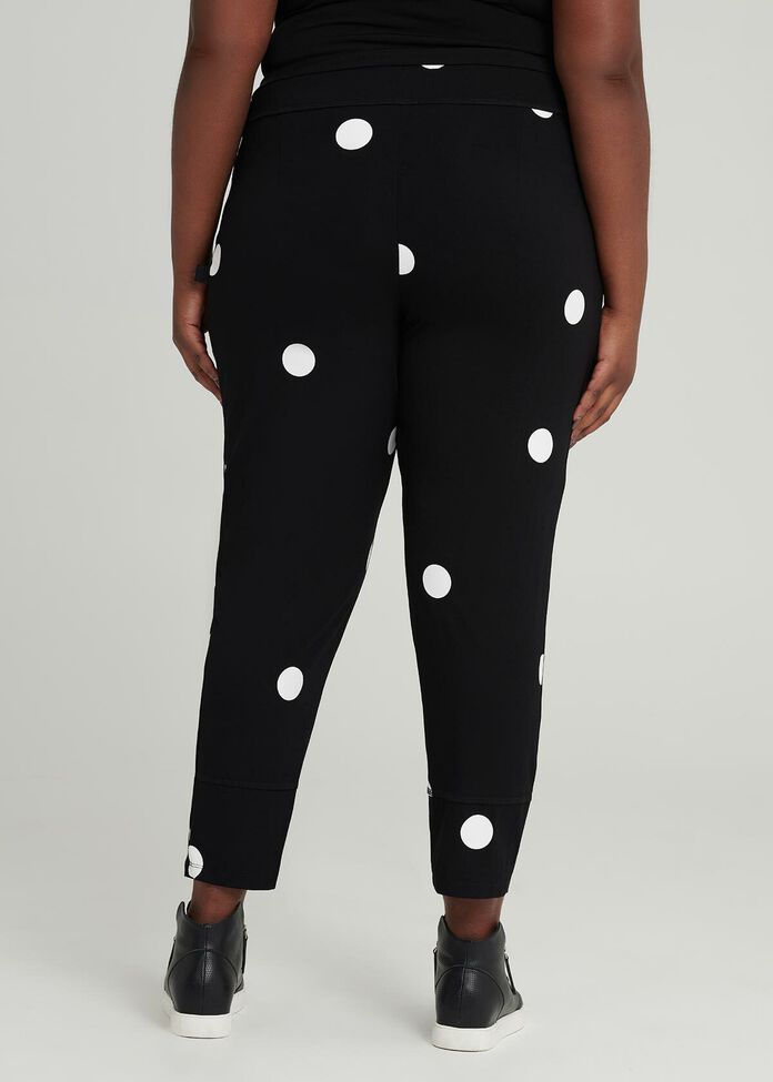 Off Duty Spot Pant, , hi-res