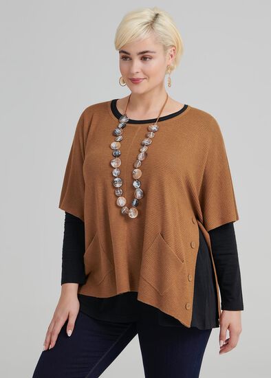 Plus Size Harlow Jumper