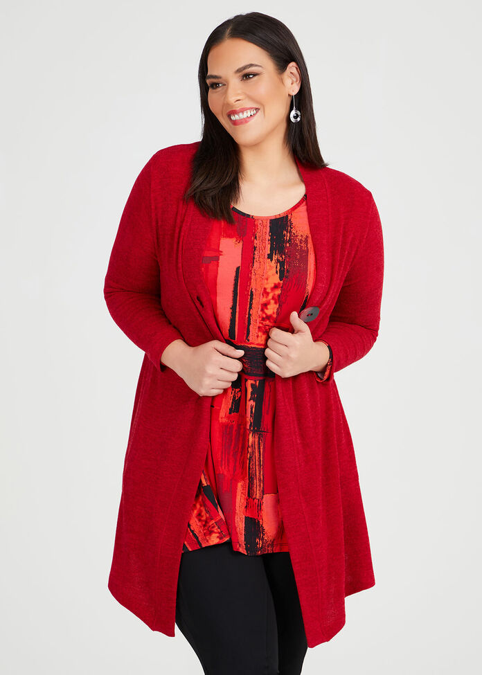 Artistry Cardigan, , hi-res