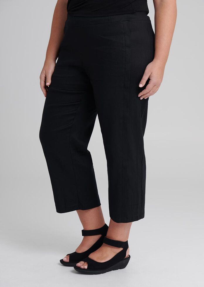 Linen Sonoma Pant, , hi-res