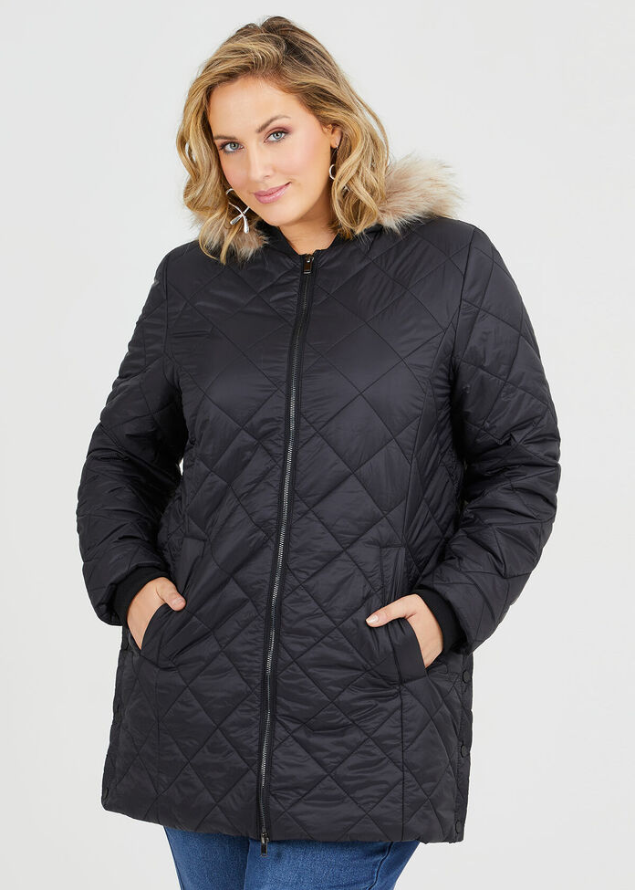 Weekender Puffer Jacket, , hi-res