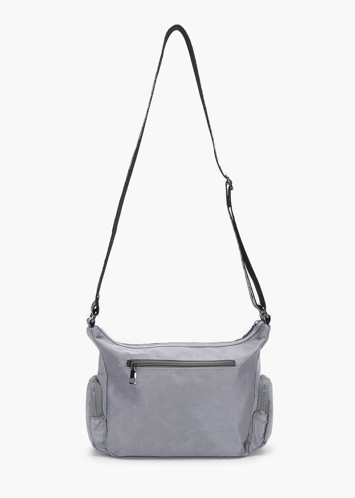 Metallic Miracle Crossbody Bag, , hi-res