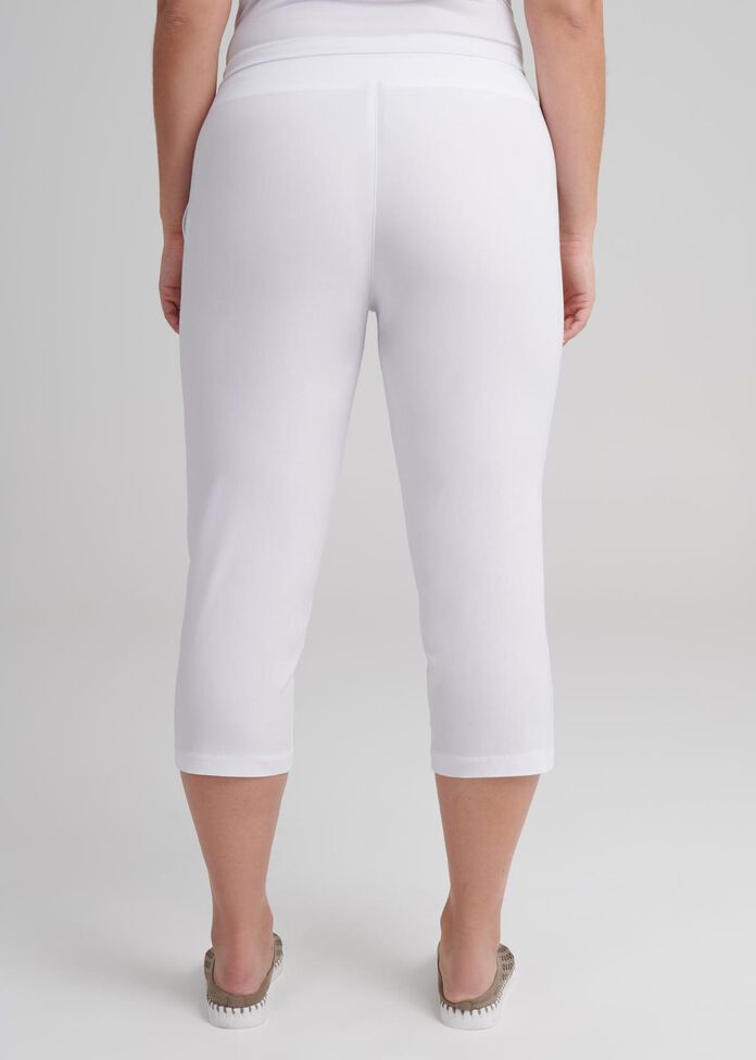 Trapeze Weekender Crop Pant, , hi-res