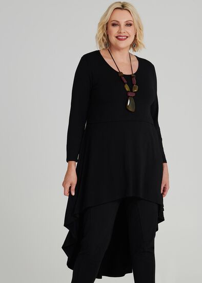 Plus Size Coco Tunic